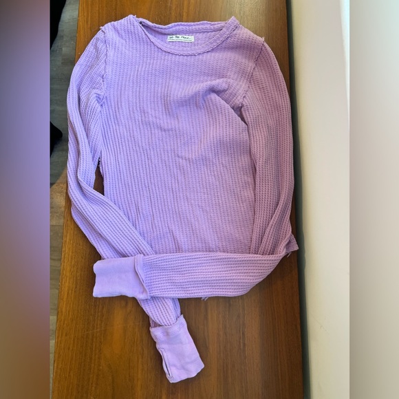 We the Free thermal long sleeve - Picture 1 of 2